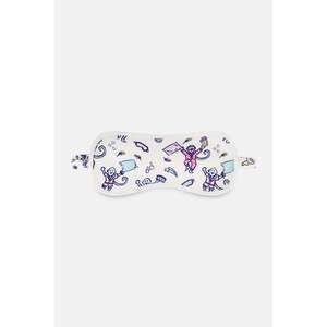 Roller Rabbit Slumber Party Eye Mask LILAC